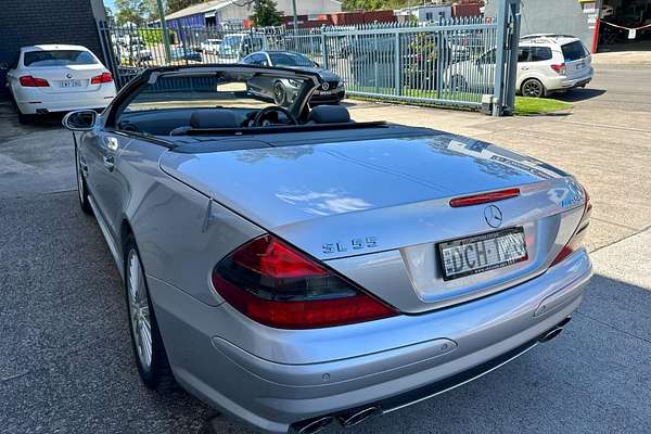 2003 Mercedes-Benz SL-Class SL55 AMG R230