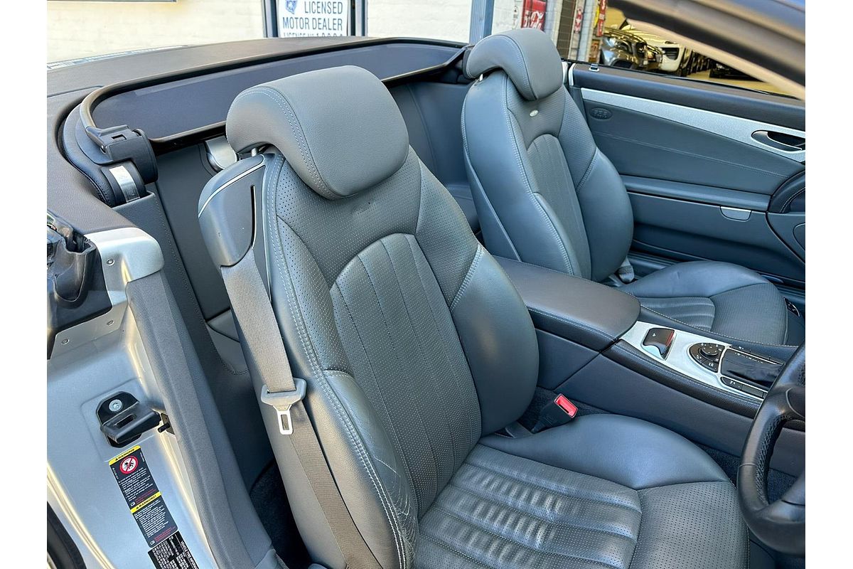 2003 Mercedes-Benz SL-Class SL55 AMG R230