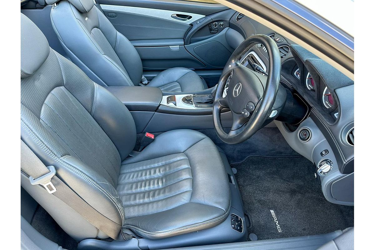 2003 Mercedes-Benz SL-Class SL55 AMG R230