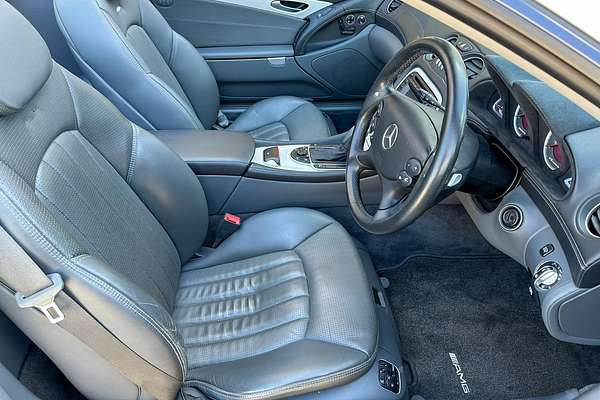 2003 Mercedes-Benz SL-Class SL55 AMG R230
