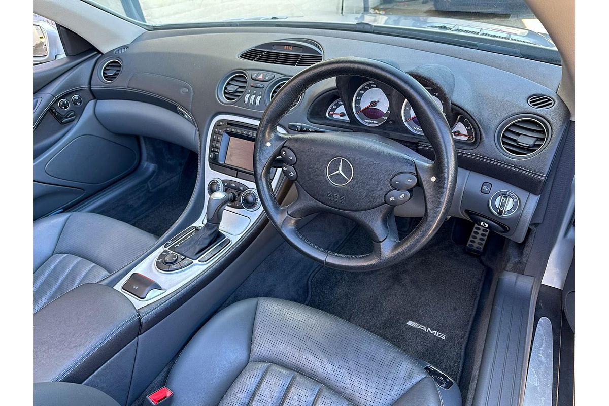 2003 Mercedes-Benz SL-Class SL55 AMG R230