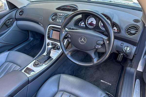 2003 Mercedes-Benz SL-Class SL55 AMG R230