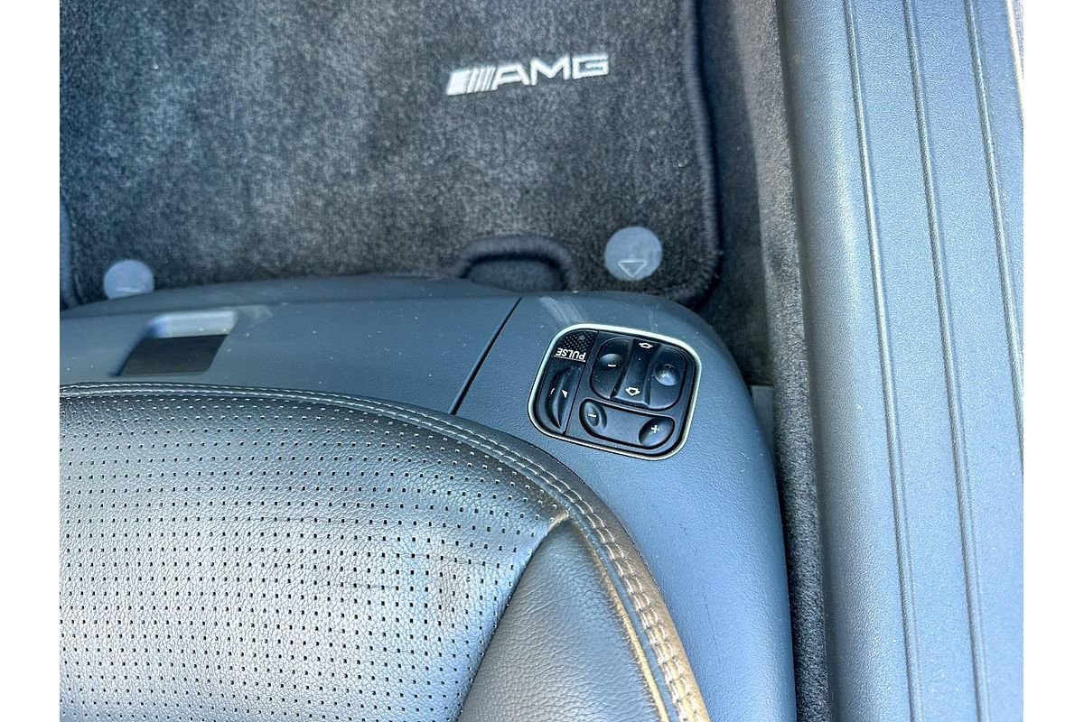 2003 Mercedes-Benz SL-Class SL55 AMG R230