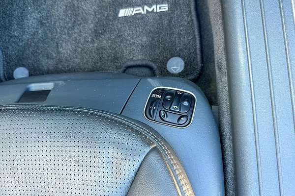 2003 Mercedes-Benz SL-Class SL55 AMG R230