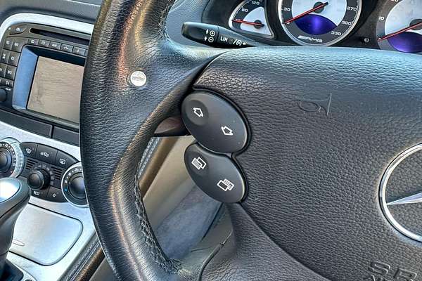 2003 Mercedes-Benz SL-Class SL55 AMG R230