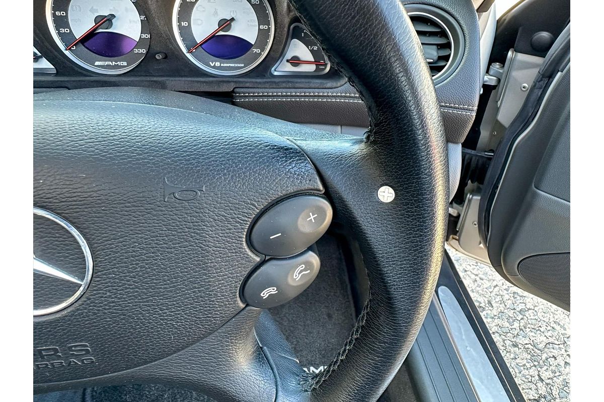 2003 Mercedes-Benz SL-Class SL55 AMG R230