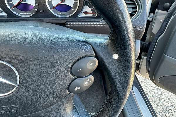 2003 Mercedes-Benz SL-Class SL55 AMG R230