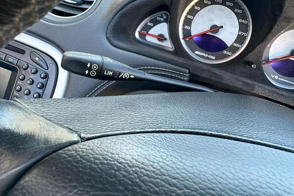 2003 Mercedes-Benz SL-Class SL55 AMG R230