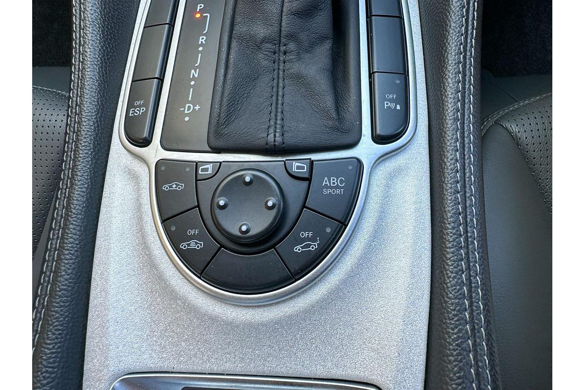 2003 Mercedes-Benz SL-Class SL55 AMG R230