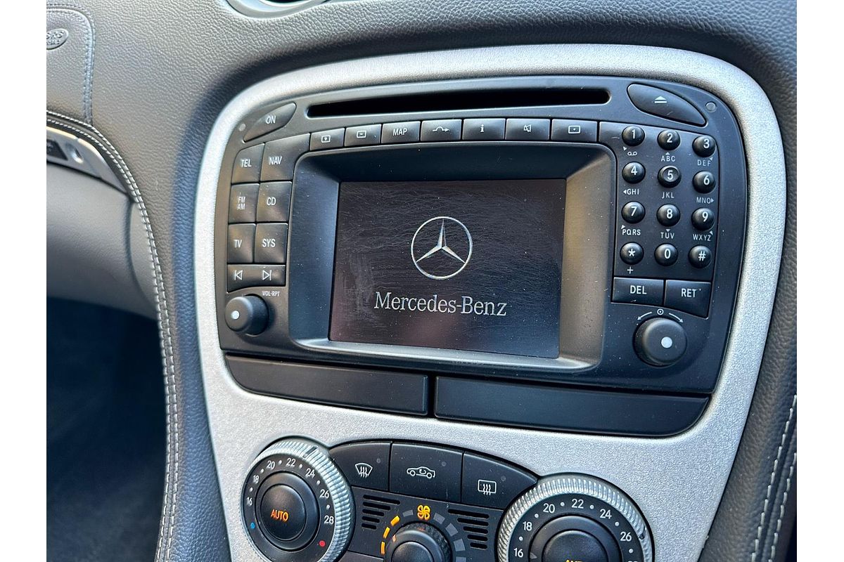 2003 Mercedes-Benz SL-Class SL55 AMG R230