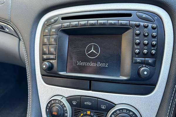 2003 Mercedes-Benz SL-Class SL55 AMG R230