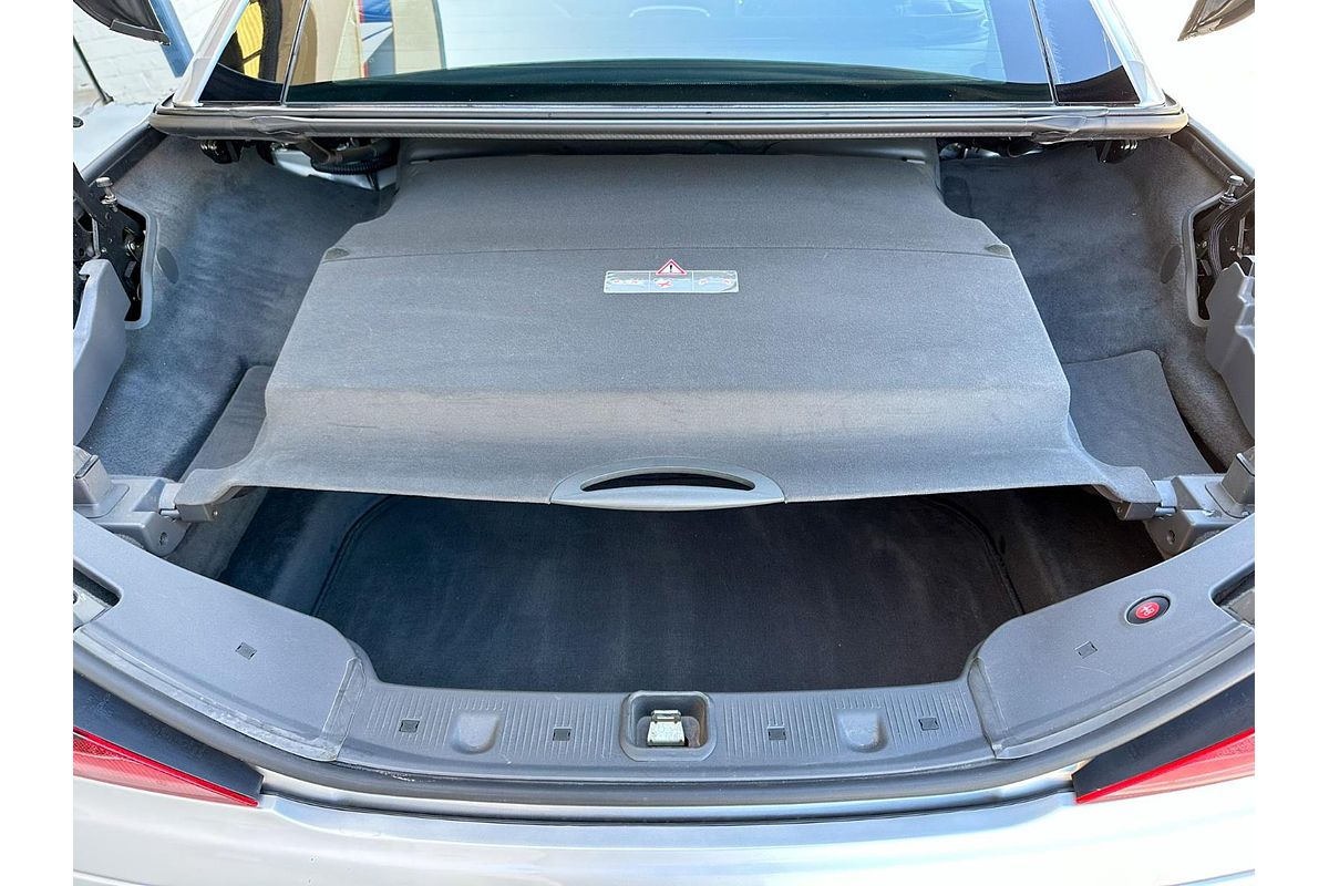 2003 Mercedes-Benz SL-Class SL55 AMG R230