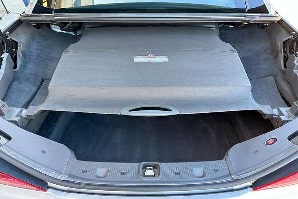 2003 Mercedes-Benz SL-Class SL55 AMG R230