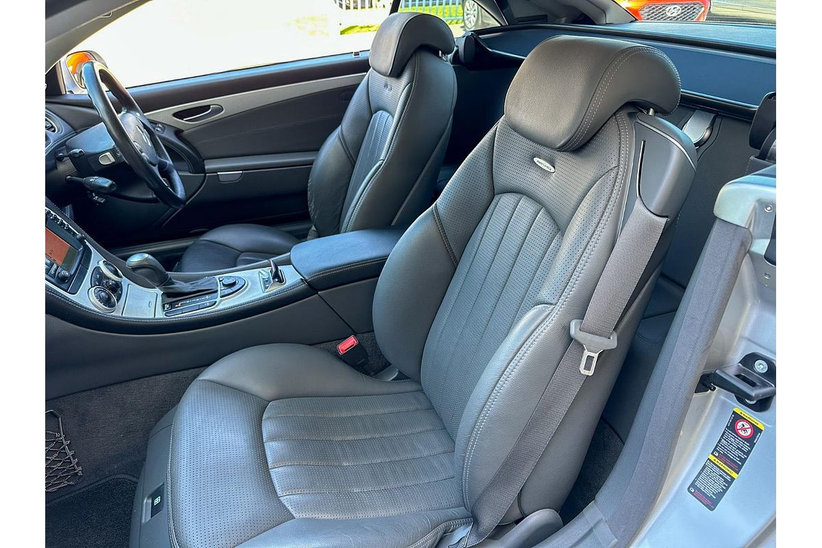 2003 Mercedes-Benz SL-Class SL55 AMG R230