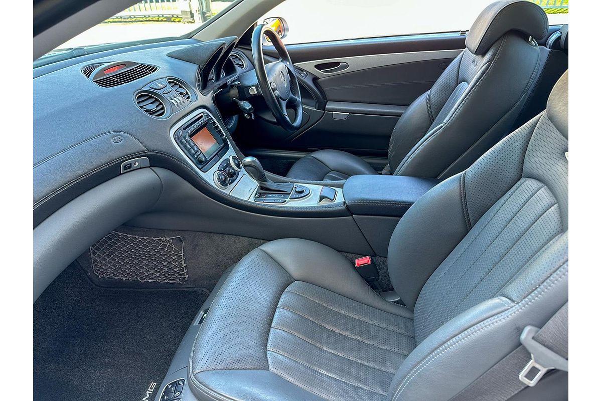 2003 Mercedes-Benz SL-Class SL55 AMG R230