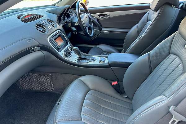 2003 Mercedes-Benz SL-Class SL55 AMG R230