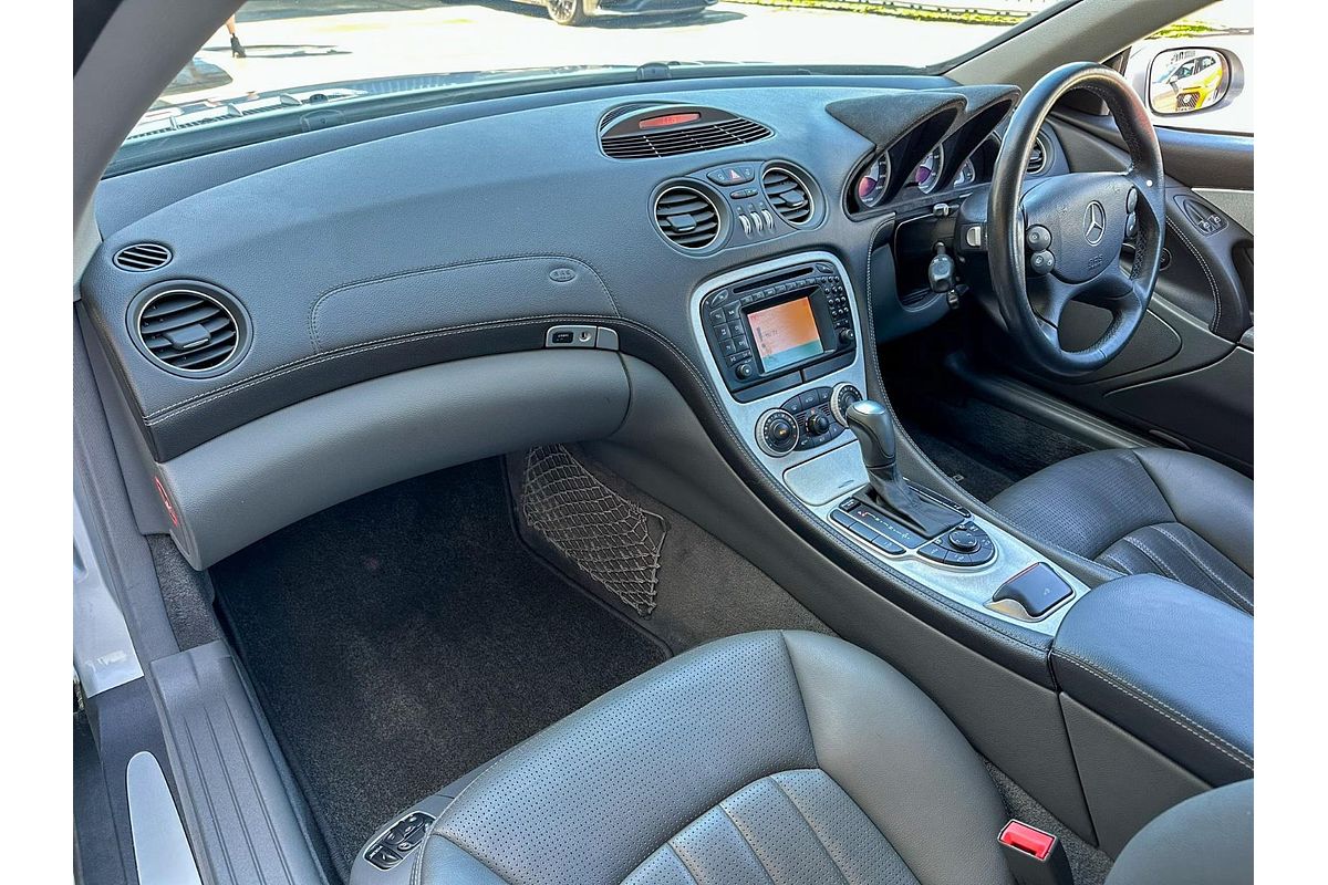 2003 Mercedes-Benz SL-Class SL55 AMG R230