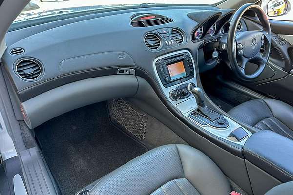 2003 Mercedes-Benz SL-Class SL55 AMG R230