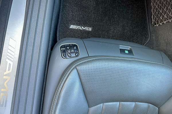 2003 Mercedes-Benz SL-Class SL55 AMG R230