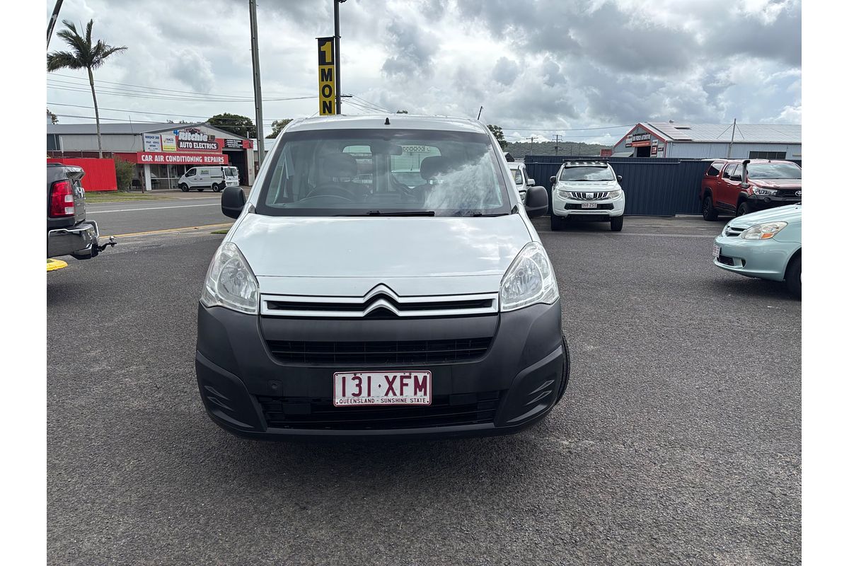 2016 Citroen Berlingo L1 B9C