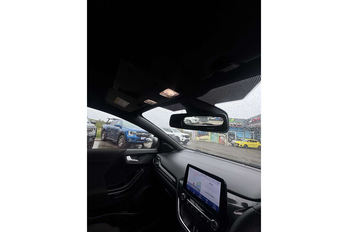 2023 Ford Puma ST-Line JK