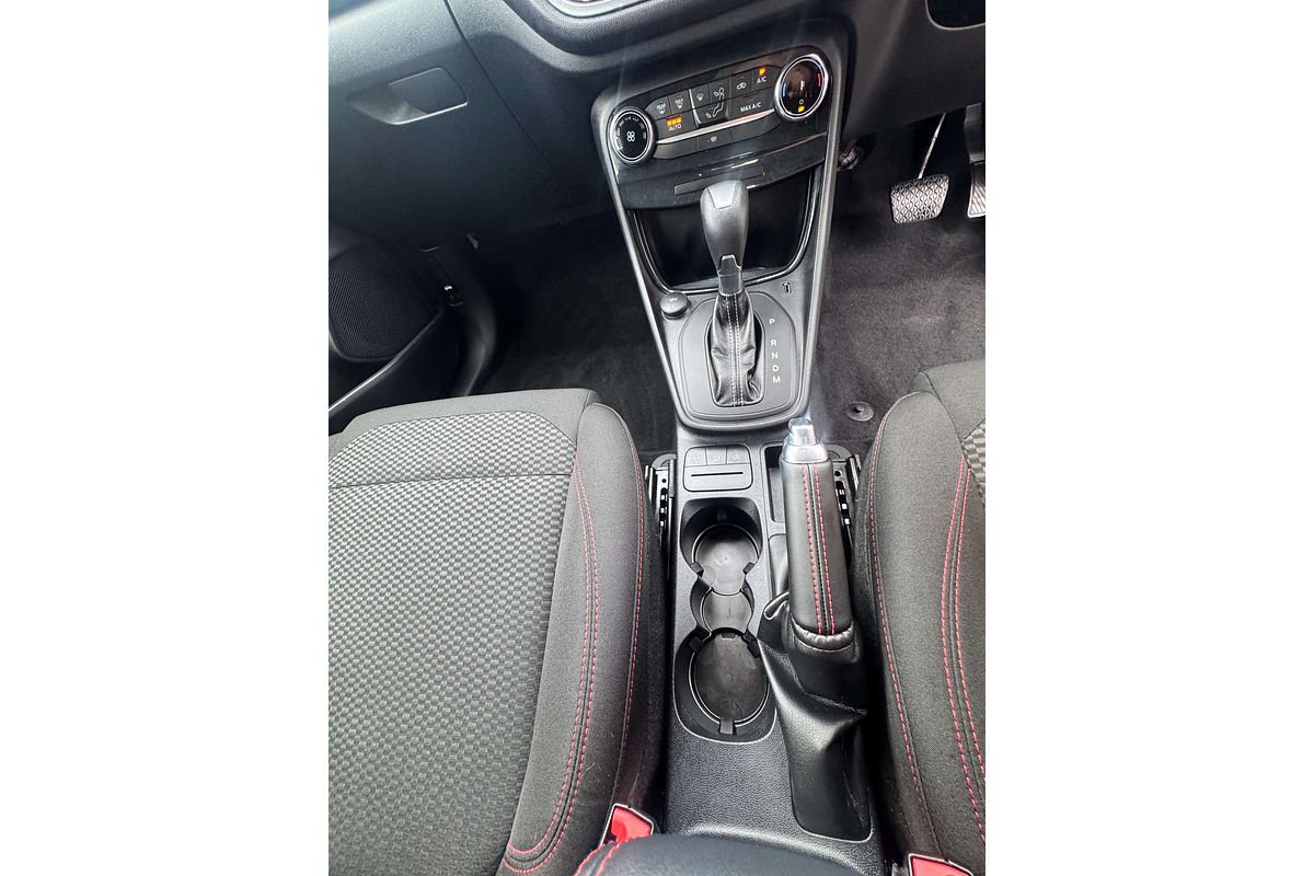 2023 Ford Puma ST-Line JK