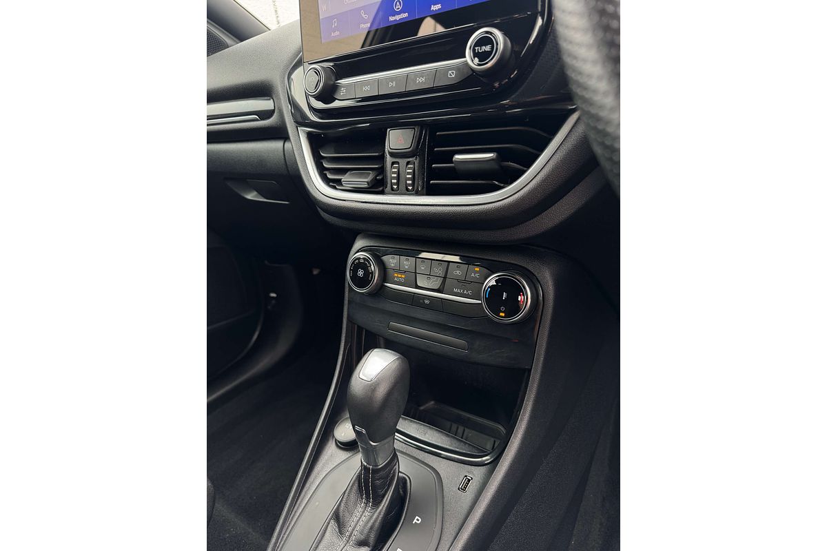 2023 Ford Puma ST-Line JK