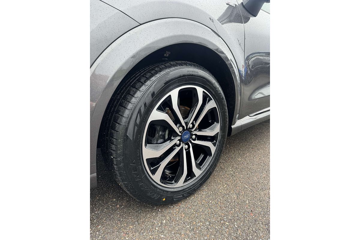 2023 Ford Puma ST-Line JK