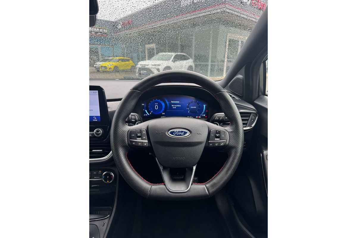 2023 Ford Puma ST-Line JK