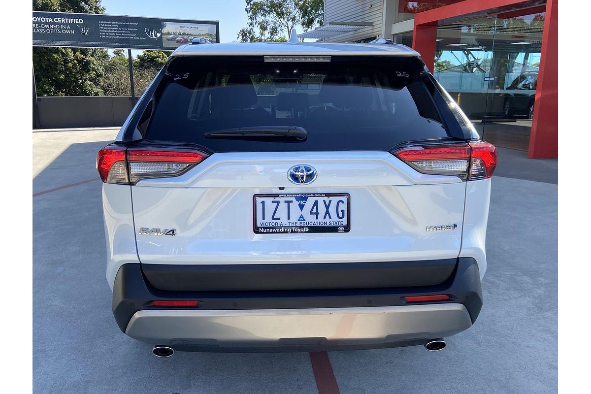 2023 Toyota RAV4 GXL AXAH52R