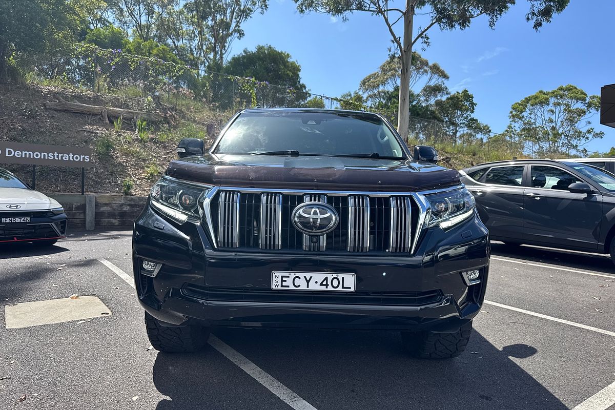 2019 Toyota Landcruiser Prado VX GDJ150R