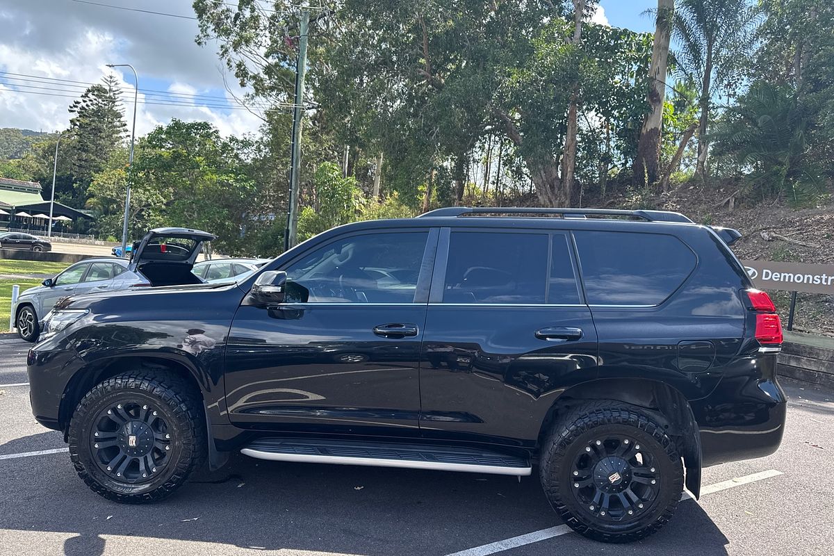 2019 Toyota Landcruiser Prado VX GDJ150R