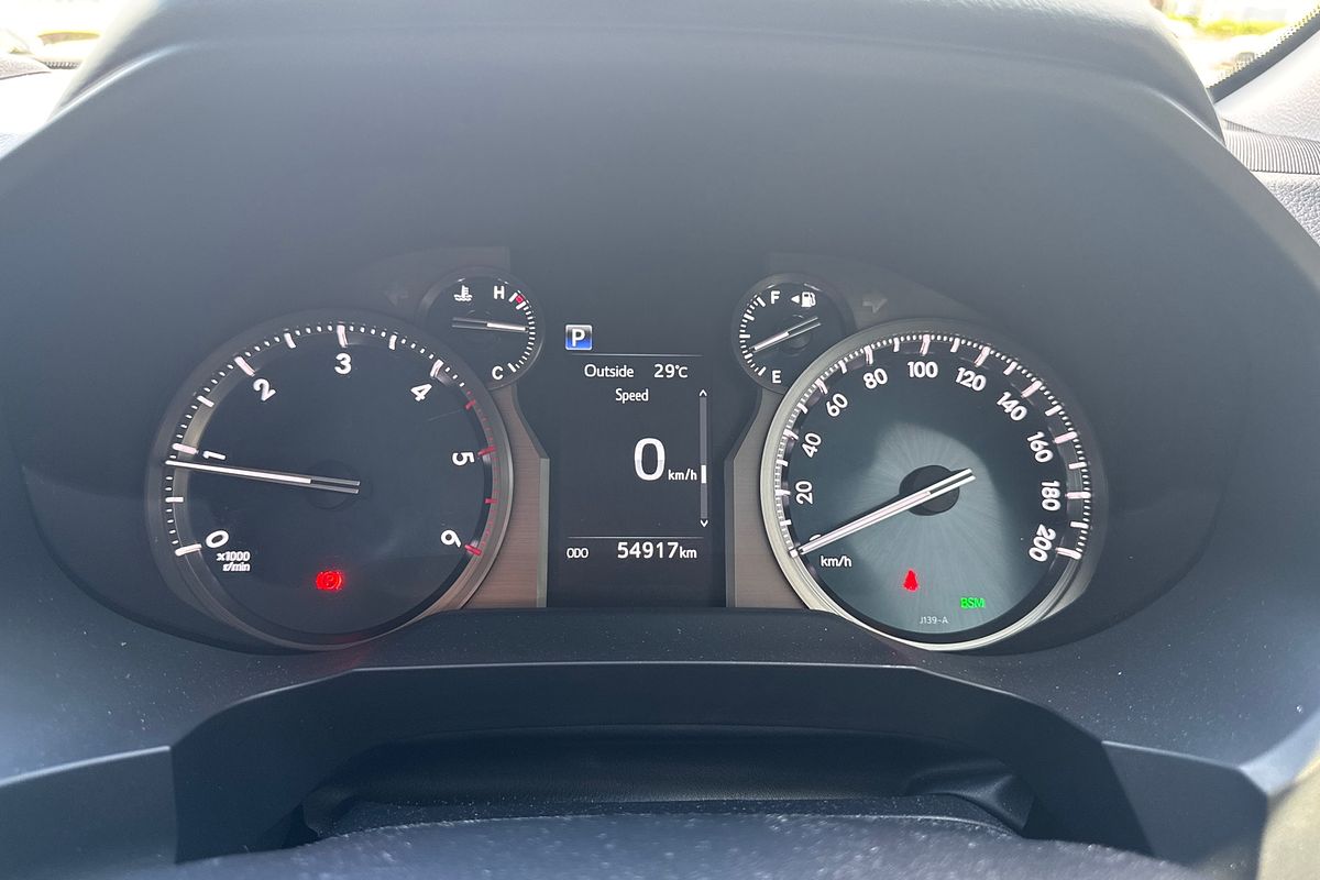 2019 Toyota Landcruiser Prado VX GDJ150R