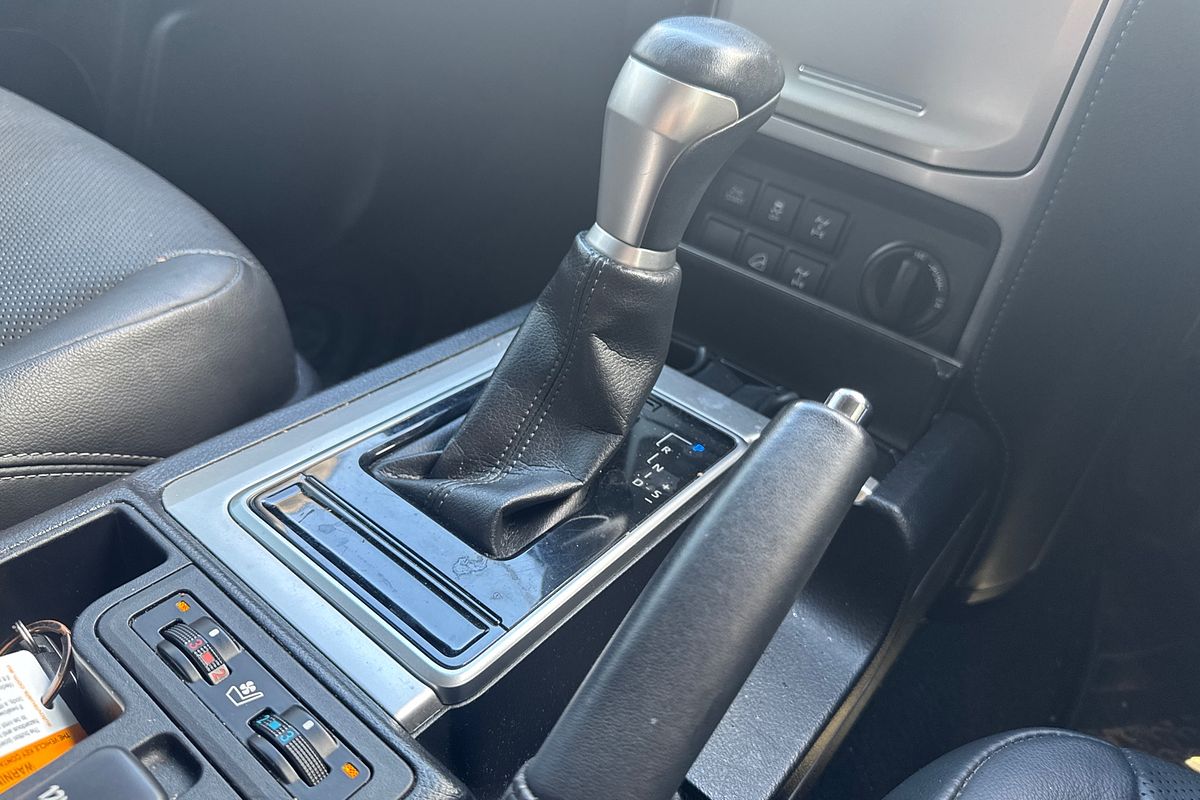 2019 Toyota Landcruiser Prado VX GDJ150R