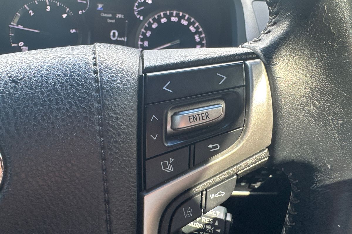 2019 Toyota Landcruiser Prado VX GDJ150R