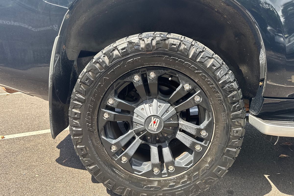 2019 Toyota Landcruiser Prado VX GDJ150R