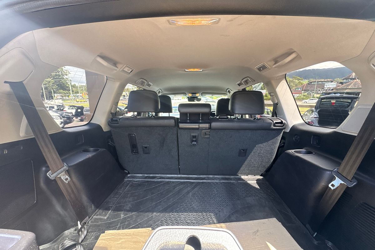 2019 Toyota Landcruiser Prado VX GDJ150R