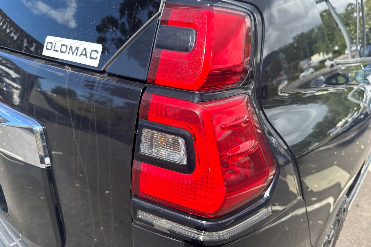 2019 Toyota Landcruiser Prado VX GDJ150R