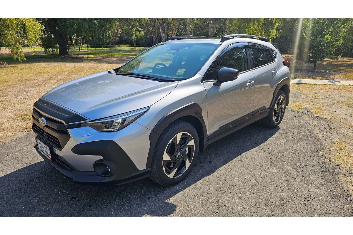 2024 Subaru Crosstrek 2.0S G6X