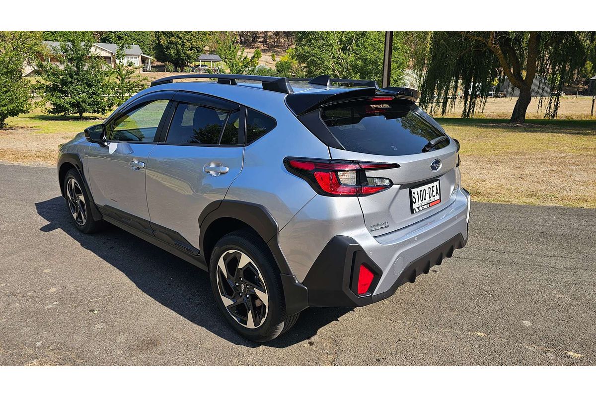 2024 Subaru Crosstrek 2.0S G6X