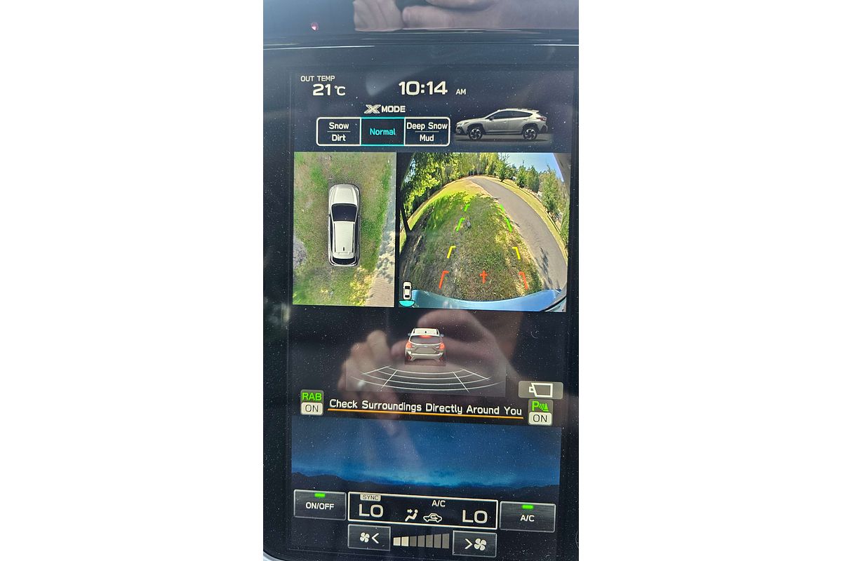 2024 Subaru Crosstrek 2.0S G6X