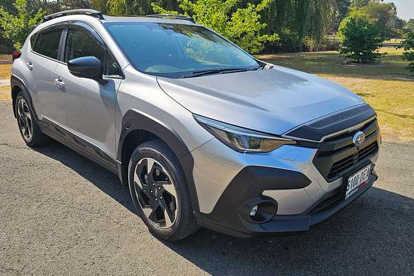 2024 Subaru Crosstrek 2.0S G6X