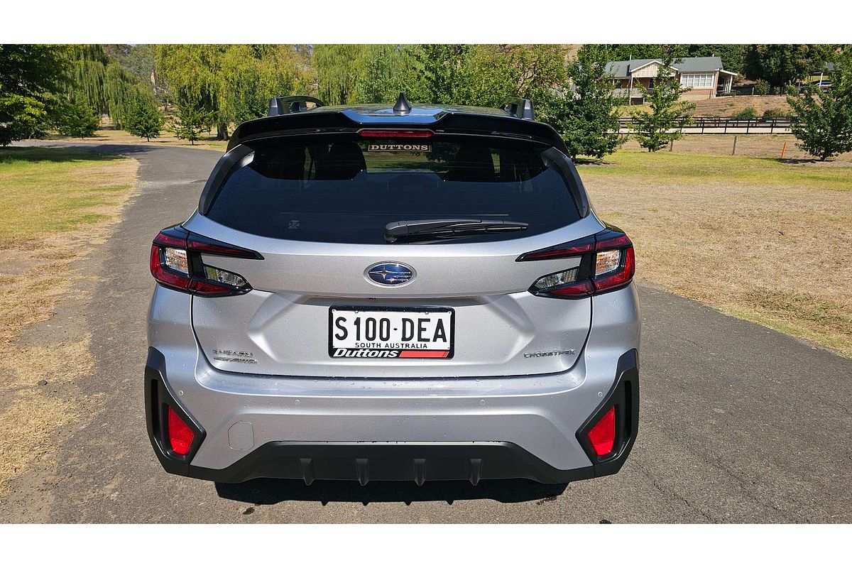 2024 Subaru Crosstrek 2.0S G6X