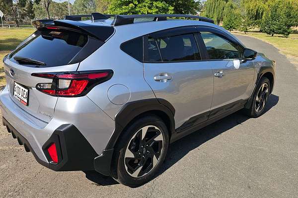 2024 Subaru Crosstrek 2.0S G6X