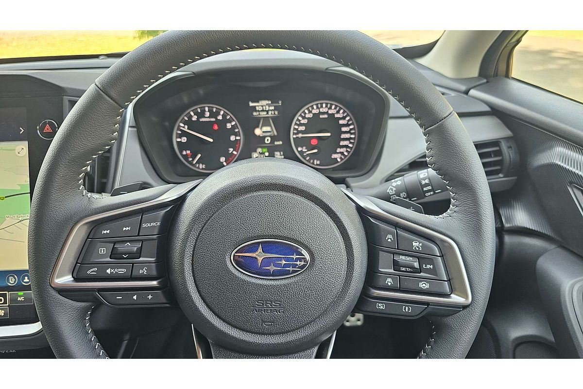 2024 Subaru Crosstrek 2.0S G6X