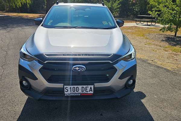 2024 Subaru Crosstrek 2.0S G6X