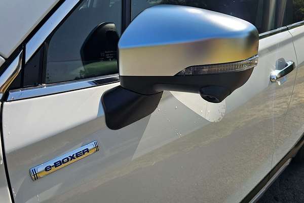 2024 Subaru Forester Hybrid S S5