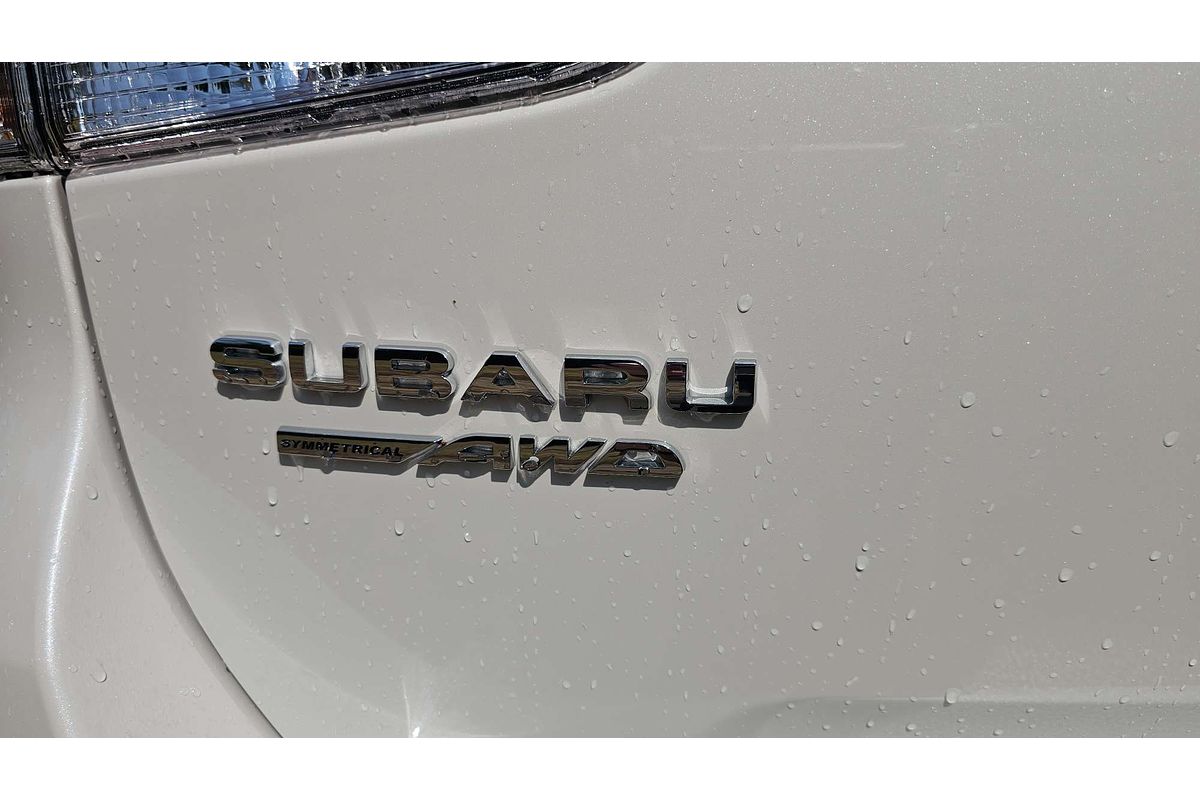 2024 Subaru Forester Hybrid S S5