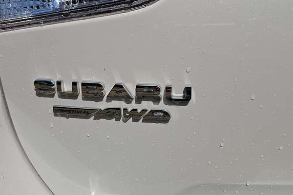 2024 Subaru Forester Hybrid S S5
