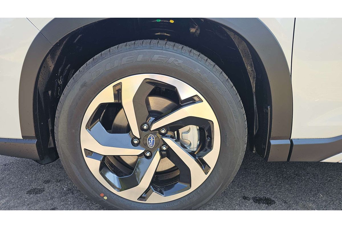 2024 Subaru Forester Hybrid S S5